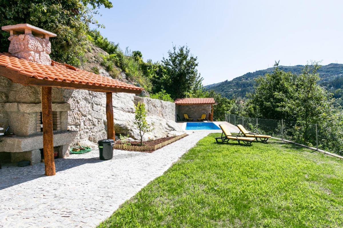 Casa de Fundões - Gerês Vila Exterior foto